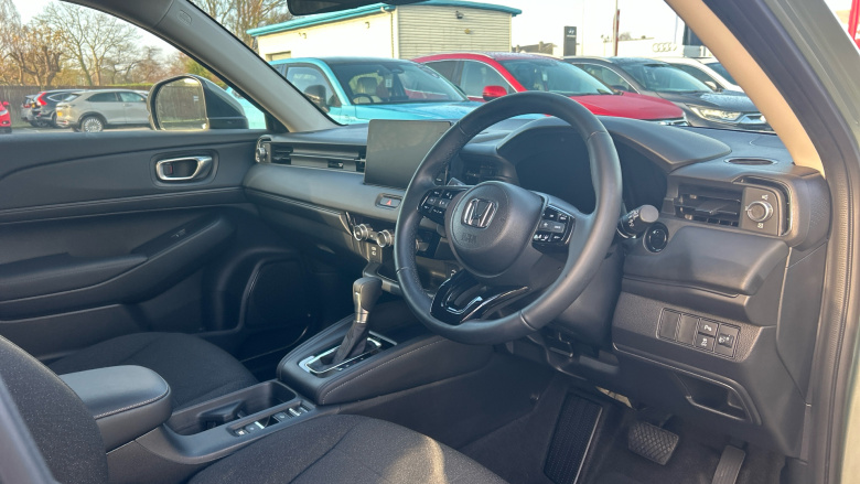 Honda HR-V 1.5 eHEV Elegance 5dr CVT Hybrid Hatchback